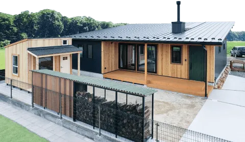 瑞浪モデルハウス