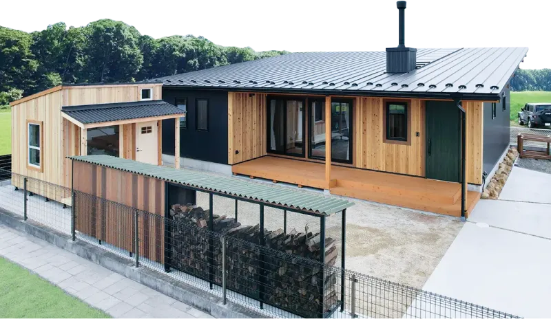 瑞浪モデルハウス